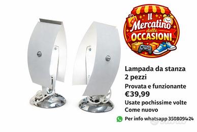 Lampada da stanza 