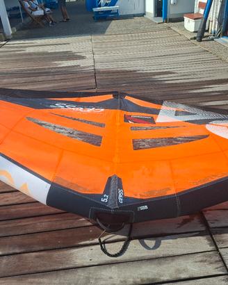 Ala wingfoil