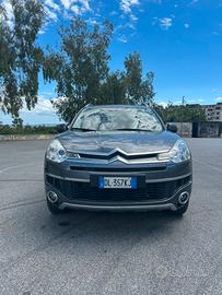 Citroen C-Crosser Crociera Nera