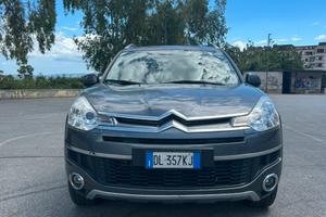 Citroen C-Crosser Crociera Nera