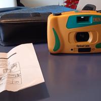 macchina fotografica Eminflex per foto panoramiche