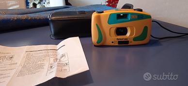 macchina fotografica Eminflex per foto panoramiche