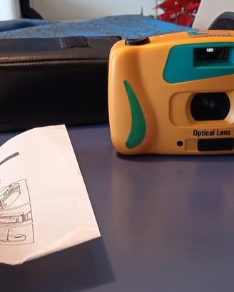 macchina fotografica Eminflex per foto panoramiche