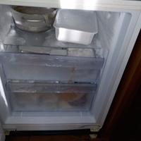 Frigorifero da incasso combinato