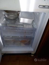 Frigorifero da incasso combinato