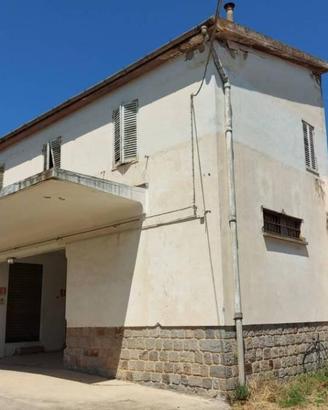 Immobile in asta di 1176 m² a San Gavino Monreale