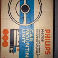 plancia per radio auto 