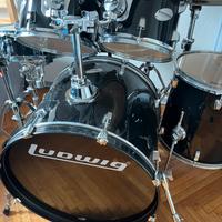 Batteria Ludwig Accent drive