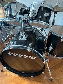 Batteria Ludwig Accent drive