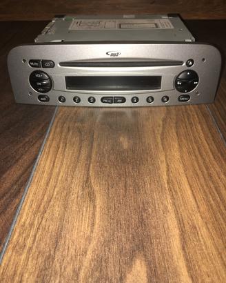 Autoradio alfa romeo