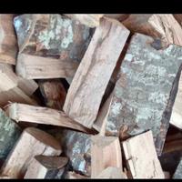 legna da ardere secca 