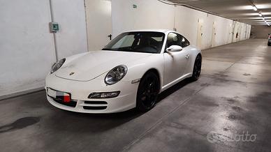 Porsche 911, Carrera S Sport Chrono, tetto