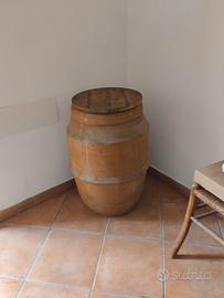 giara olio