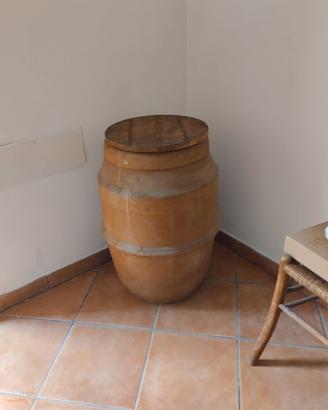 giara olio
