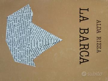 Rizza Alda - La Barca