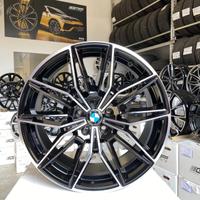 Cerchi Bmw raggio 20 OMOLOGATI NAD cod.303492