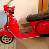 vespa elettrica