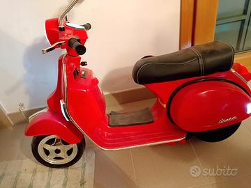 vespa elettrica