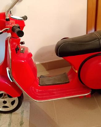 vespa elettrica