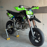 Pit Bike YCF 155cc motard