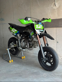 Pit Bike YCF 155cc motard