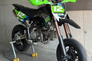 Pit Bike YCF 155cc motard