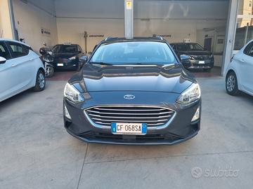 Ford Focus SW 1.5 EcoBlue 95CV Business - 2021