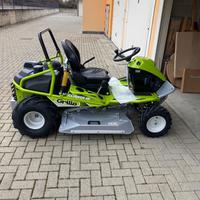 Grillo climber 4x4