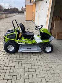 Grillo climber 4x4