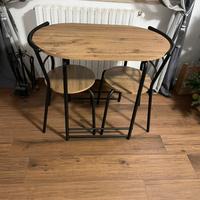 Tavolino con sedie jysk GADSTRUP