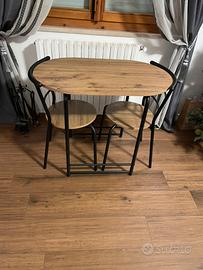 Tavolino con sedie jysk GADSTRUP