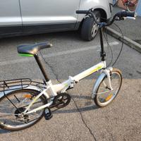 ⭐ Bicicletta pieghevole Folfing 20 pollici 20 € 10
