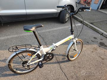 ⭐ Bicicletta pieghevole Folfing 20 pollici 20 € 10