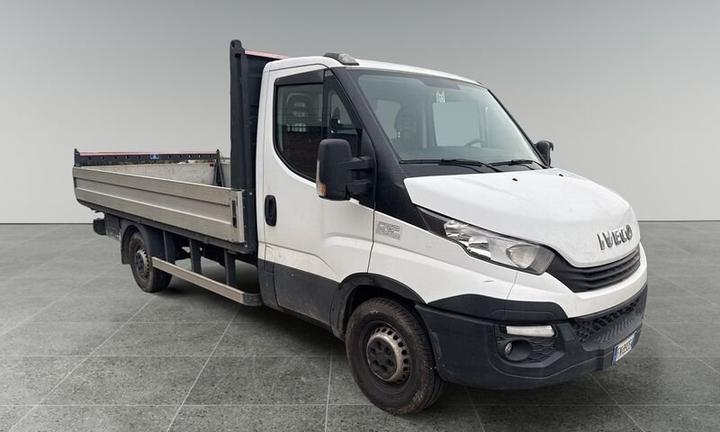 Iveco Daily 35S12V 2.3 HPT Caassone Fisso Pas...