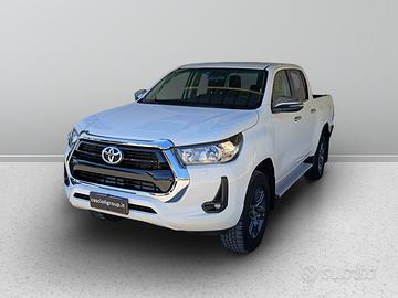 TOYOTA Hilux IV 2021 - Hilux 2.4 d-4d extra U12828