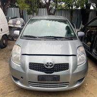 Ricambi toyota yaris dal 2005 al 2011