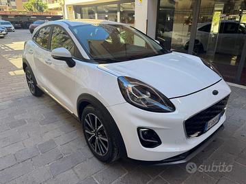 FORD Puma 1.0 EcoBoost Hybrid 125CV S&S Titanium