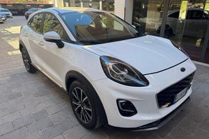 FORD Puma 1.0 EcoBoost Hybrid 125CV S&S Titanium