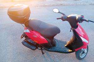 Scooter Piaggio Zip