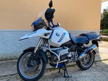 BMW R 1150 GS (2000) – Fascino Boxer Purista