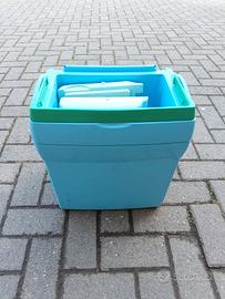 Frigorifero portatile Giostile 12v