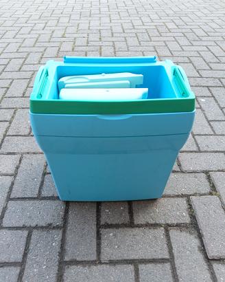 Frigorifero portatile Giostile 12v