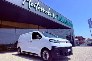 CITROEN Jumpy 120CV - 3 POSTI - KM 75.000 - PREZ