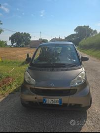 Smart Fortwo 451 Coupè – 2010  – 85.000km