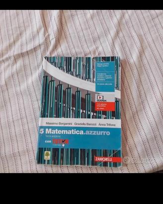 matematica azzurro 5