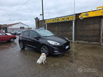 Ford Fiesta 1.5 EcoBlue 5 porte ST-Line