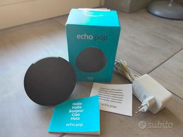 Amazon Echo pop 