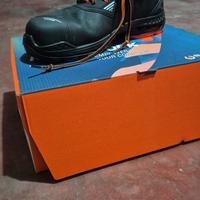 Scarpe antinfortunistiche