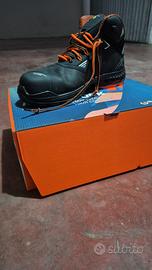 Scarpe antinfortunistiche