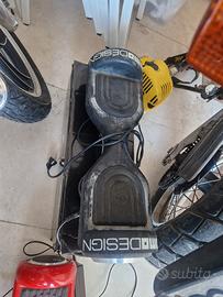 overboard + sedile kart